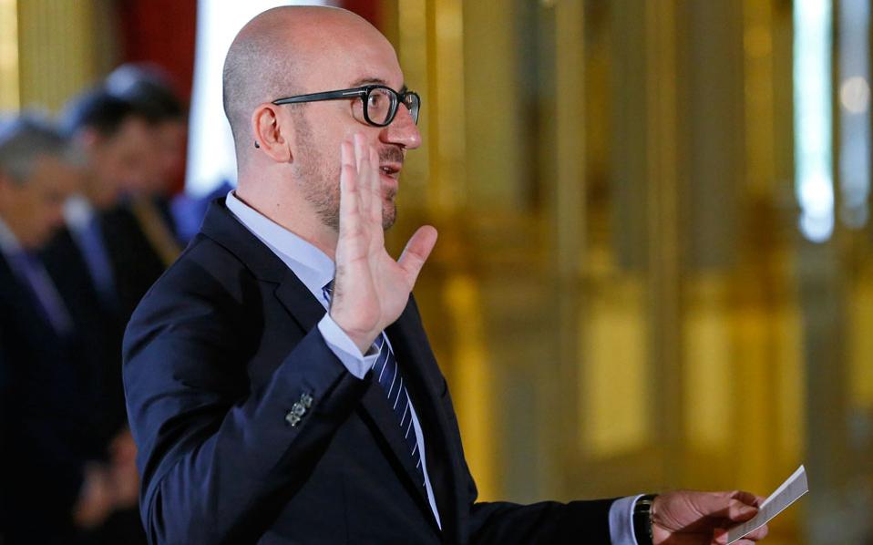 Ο υπουργός Εσωτερικών του Βελγίου δικαιολόγησε τη «συνεργασία» των Φλαμανδών με τους Ναζί