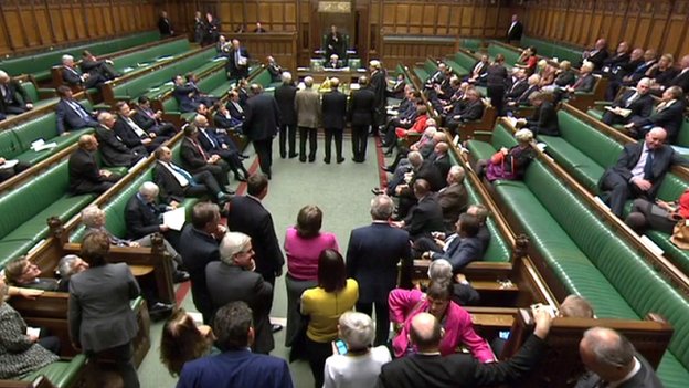 Η βρετανική Βουλή ψήφισε υπέρ της αναγνώρισης παλαιστινιακού κράτους