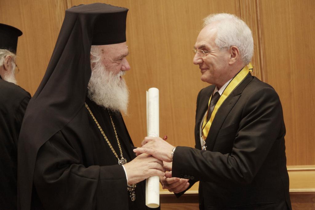 Ιερώνυμος: «Λίγοι γνωρίζουν το τι έδωσε η Εκκλησία»