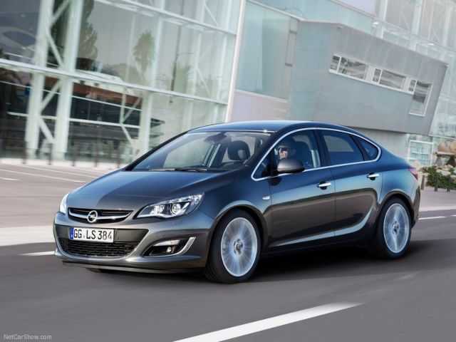 To ντίζελ Opel Astra 1.6 CDTI υπόσχεται κατανάλωση καυσίμου 3,9 λίτρα/100χλμ