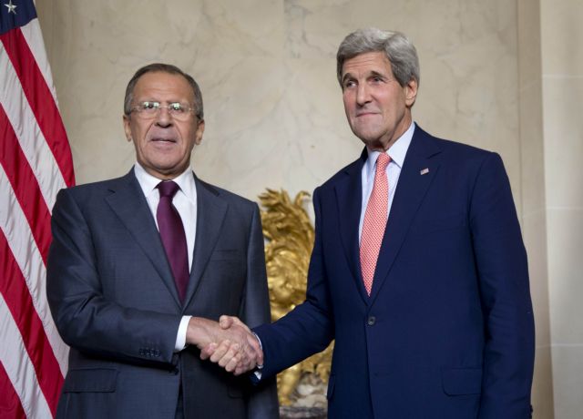 Λαβρόφ: «Επιασαν πάτο οι ρωσο-αμερικανικες σχέσεις»