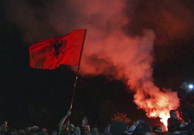 Διάβημα διαμαρτυρίας του έλληνα πρέσβη στα Τίρανα για τα επεισόδια στη Δερβιτσάνη
