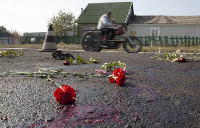 “Οι Ελληνες βρεθήκαμε στην πρώτη γραμμή του μετώπου”