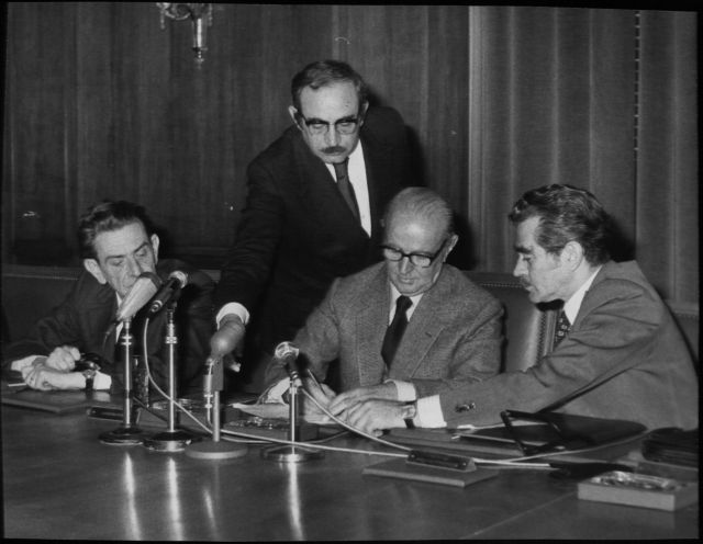 Ηταν κάποτε το Υπουργικό Συμβούλιο