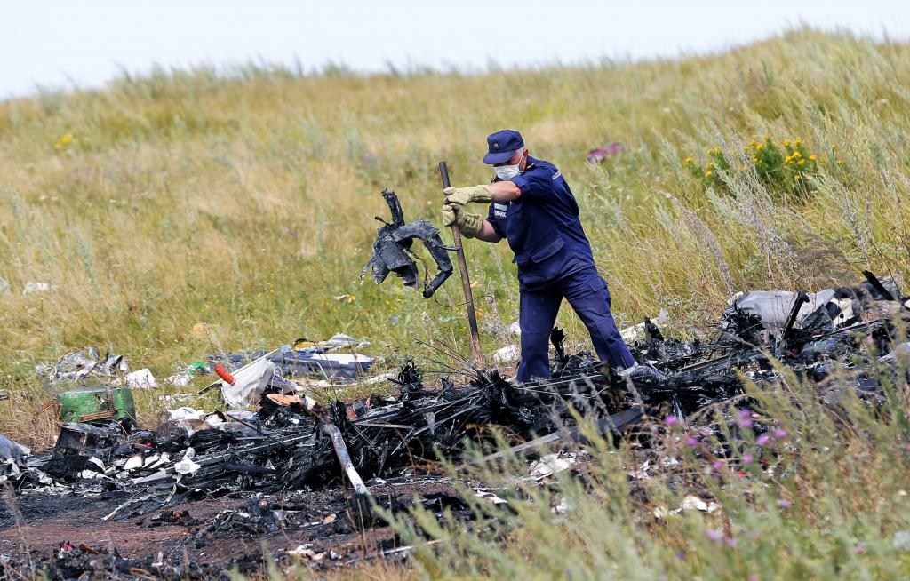 Γερμανική υπηρεσία πληροφοριών: Φιλορώσοι κατέρριψαν την πτήση MH17