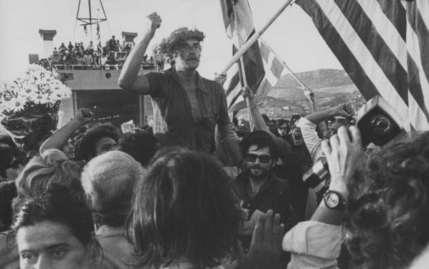 Γιάννης Χαραλαμπόπουλος: Ηταν αγωνιστής και αξιοπρεπής