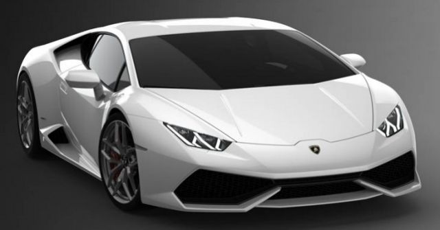 Η «μικρή» Lamborghini εκτίναξε τις πωλήσεις
