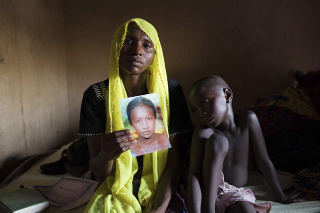 Νιγηρία: Πληροφορίες για απαγωγή 25 κοριτσιών από την Μπόκο Χαράμ