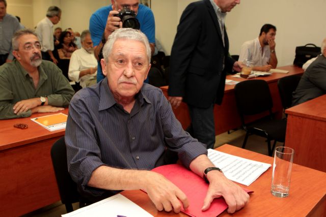 Κουβέλης: «Η ΔΗΜΑΡ θα κατέβει αυτόνομα σε προσεχείς εκλογές»