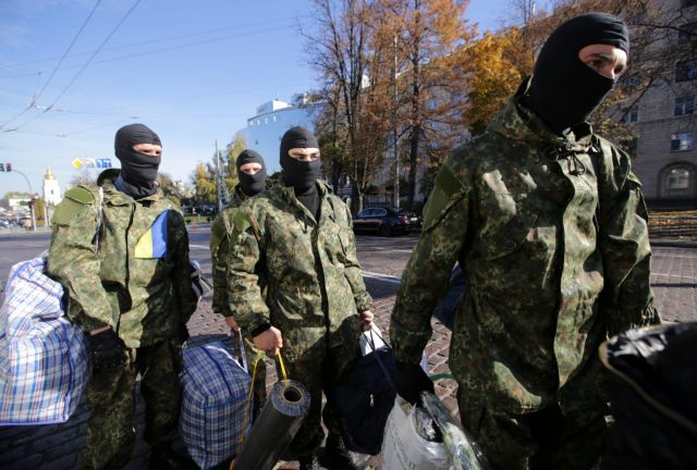 Ουκρανία: Για ωμότητες κατηγορεί τις αντιμαχόμενες πλευρές η Διεθνής Αμνηστία