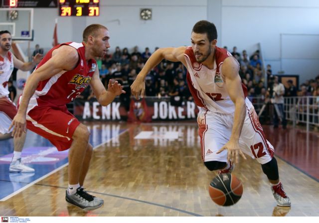 Ηττα-σοκ του Ολυμπιακού από τη Νέα Κηφισιά