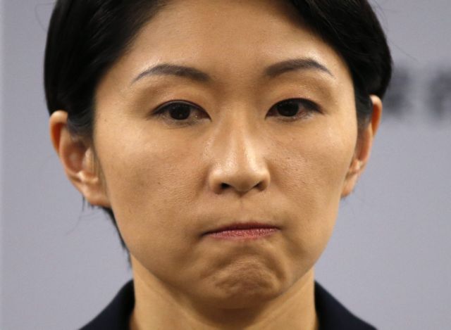Ιαπωνία: Τα σκάνδαλα «έφαγαν» δύο γυναίκες υπουργούς