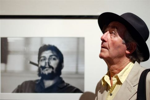 Ρενέ Μπουρί: «Εφυγε» ο φωτογράφος που απαθανάτισε τις προσωπικότητες του 20ου αιώνα