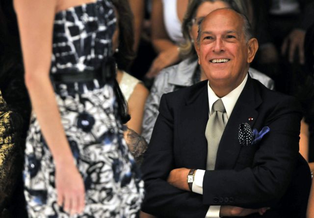 Οσκαρ ντε λα Ρέντα: Το στυλ της πολυτέλειας