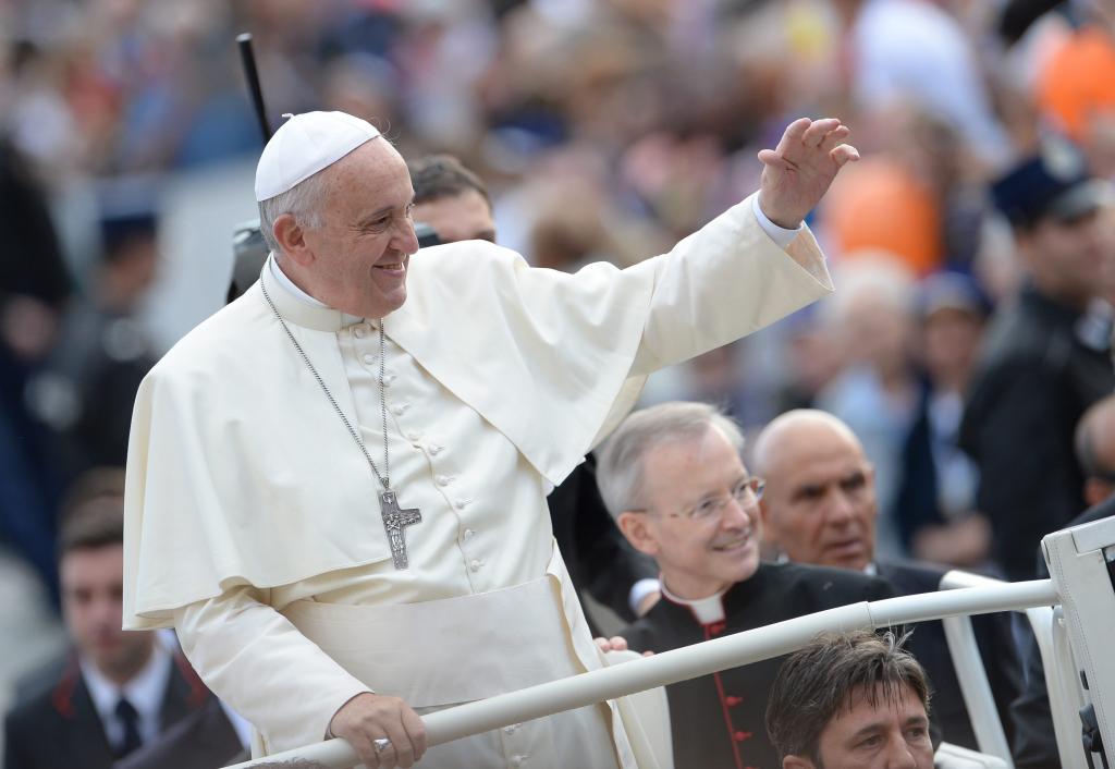 Πάπας Φραγκίσκος: «Θα επισκεφθώ το Φανάρι για να ξεπερασθούν οι διαφορές με τους oρθόδοξους»
