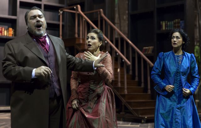 «Ετσι κάνουν όλες»: Η ελληνική όπερα έχει ντριμ τιμ