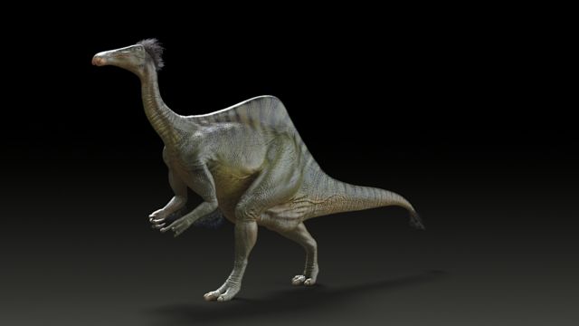 Λύθηκε το μυστήριο του δεινόσαυρου με τα μεγαλύτερα χέρια
