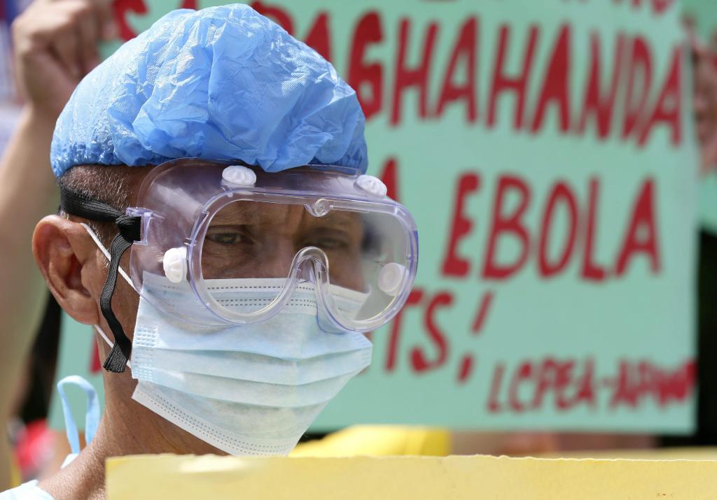ΠΟΥ: Ανεπαρκές ιατρικό και νοσηλευτικό προσωπικό στις χώρες με Εμπολα