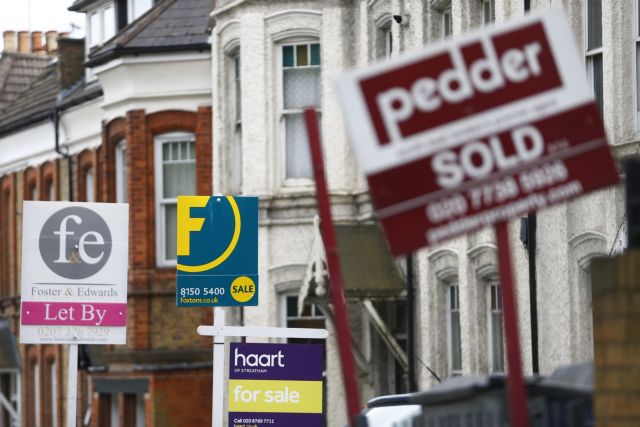 Ζαλίζουν τους επενδυτές οι τιμές κατοικιών στο Λονδίνο