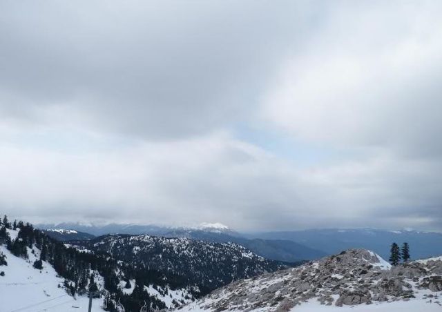 Χιόνισε στα ορεινά της Ηπείρου – νέα πτώση της θερμοκρασίας