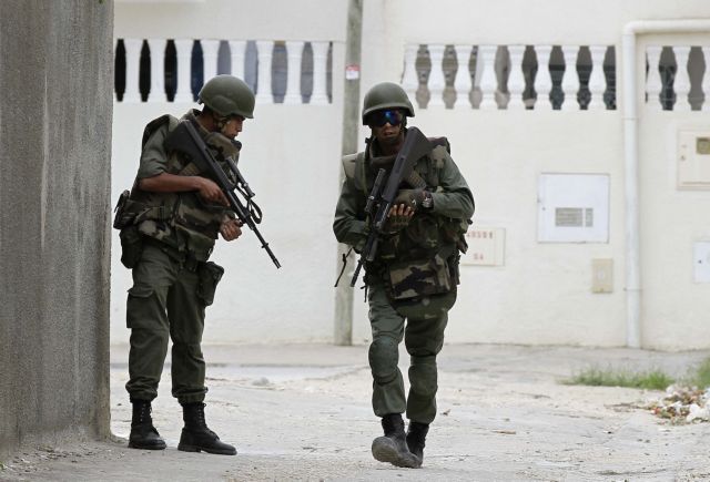 Αστυνομικοί σκότωσαν πέντε γυναίκες σε έφοδο σε σπίτι στην Τυνησία