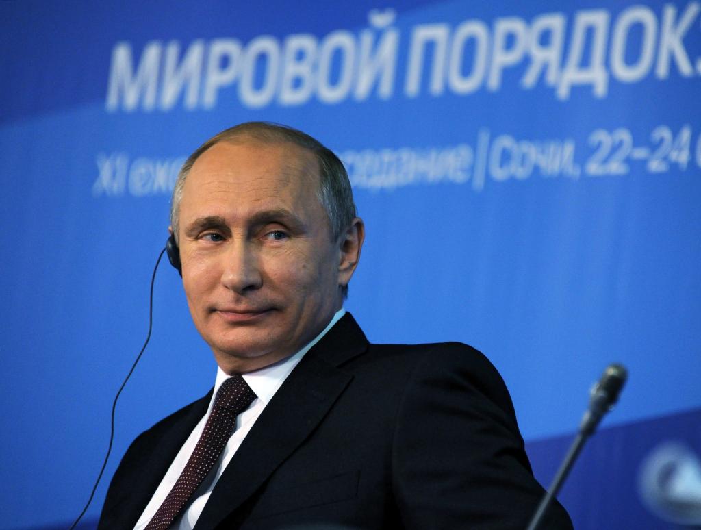 Πούτιν: «Οι ΗΠΑ αναβιώνουν τον Ψυχρό Πόλεμο»