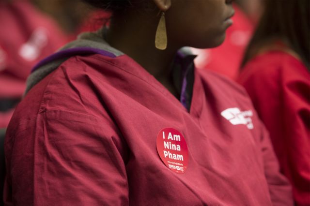 «Με έκαναν να αισθάνομαι εγκληματίας», λέει νοσοκόμα που τέθηκε σε καραντίνα για Εμπολα