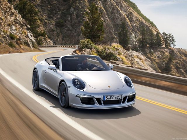Η νέα Porsche Carrera 4 GTS θα αποδίδει 430 αγωνιστικούς ίππους