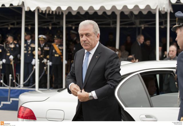 Αβραμόπουλος: «Οι δύσκολες στιγμές σύντομα θα είναι παρελθόν»