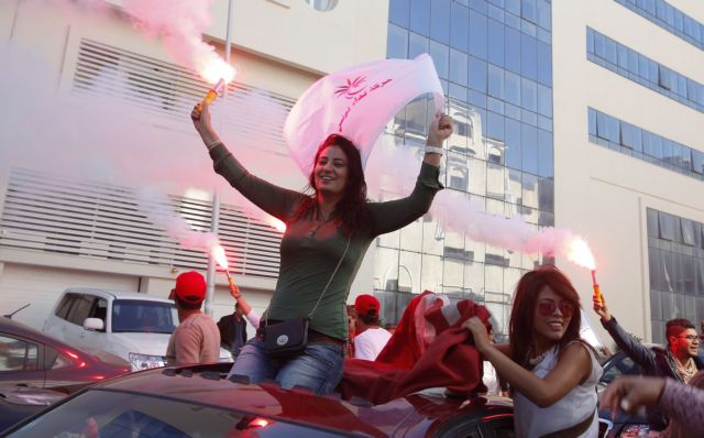 Τυνησία: Το αντιισλαμιστικό κόμμα Νιντάα Τουνές κέρδισε τις βουλευτικές εκλογές