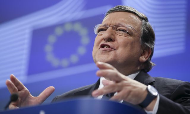 Μπαρόζο: «Αν έφευγε η Ελλάδα από το ευρώ θα ακολουθούσαν κι άλλες χώρες»