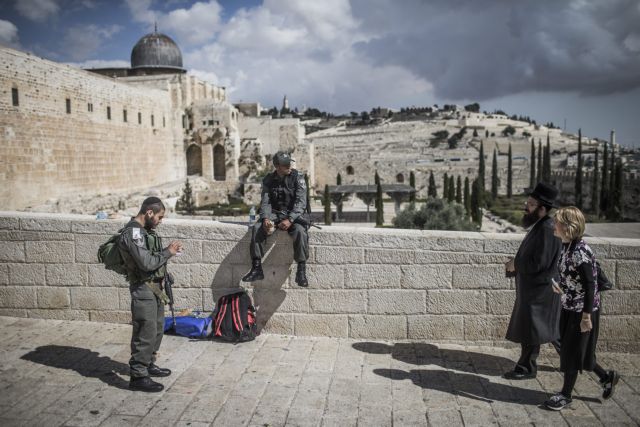 Ισραήλ: «Μεγάλη ζημιά προκαλεί η αναγνώριση του κράτους της Παλαιστίνης από τη Σουηδία»