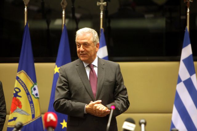 Αβραμόπουλος: «Χρειάζεται εθνική συνεννόηση και συνεργασία»