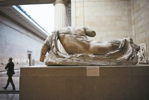 Το σχέδιο για την επιστροφή των Γλυπτών