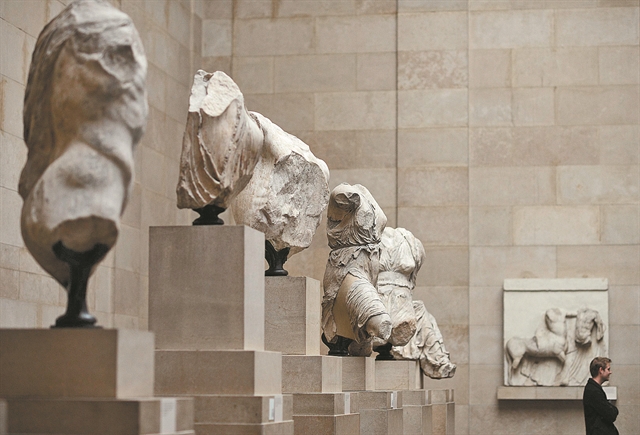 «Δεν κάνουμε διάλογο για τα Γλυπτά, δεν αλλάζουμε τον νόμο»