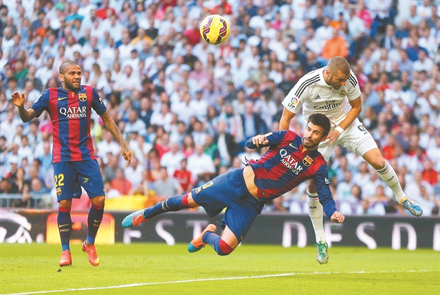 Κοσμογονία στο Καμπ Νου