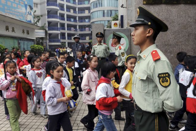 Κίνα: Νέα επίθεση σε σχολείο με νεκρό έναν οκτάχρονο μαθητή