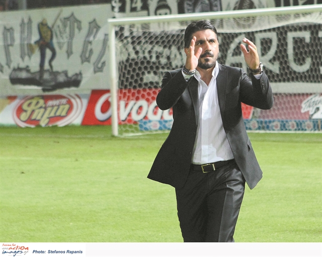 «Ο δικός μας Γκατούζο»