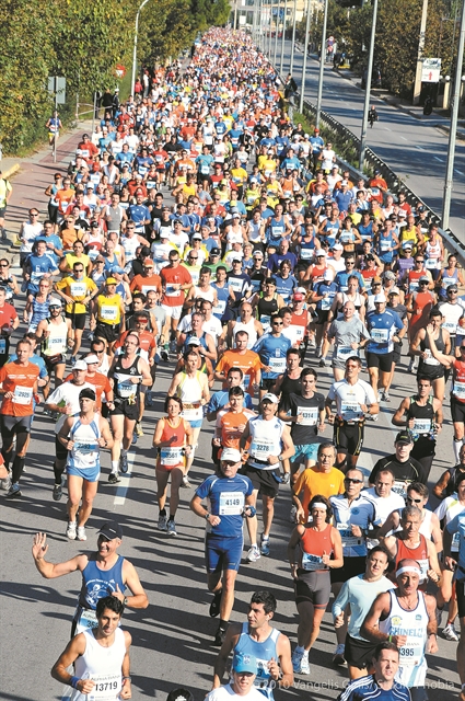 Γιγαντώνεται ο Αυθεντικός Μαραθώνιος