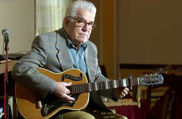 Πέθανε ο λαϊκός τραγουδιστής και συνθέτης Σπύρος Ζαγοραίος