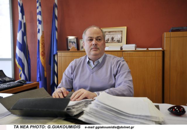 Στοιχεία για νέα «τρύπα» ενός εκατ. ευρώ παρουσίασε ο αντιδήμαρχος Θεσσαλονίκης
