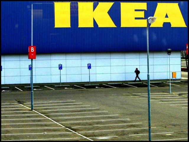 H IKEA σταματά την πώληση ζυμαρικών επειδή «ενδέχεται να περιέχουν σόγια»