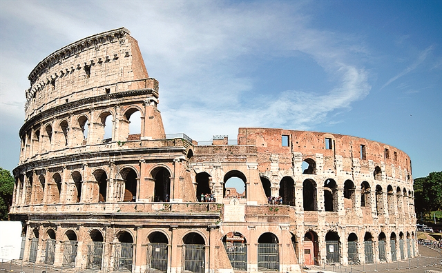 Κι όμως, το Κολοσσαίο δεν είναι «ανεκτίμητο»: αξίζει 77 δισ. ευρώ