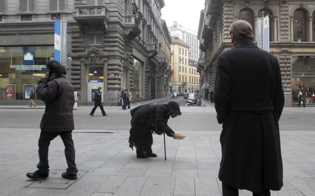 Ιταλία: Αρνητικό ρεκόρ 10ετίας η ανεργία που έφθασε στο 12,6%
