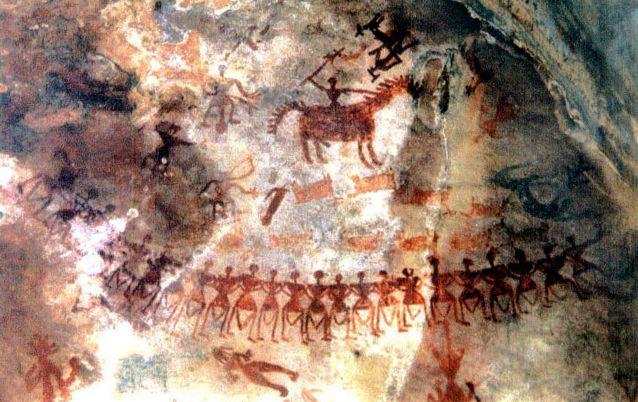 Ανακαλύφθηκαν βραχογραφίες 40.000 ετών – ξαναγράφουν την… προϊστορία της Τέχνης