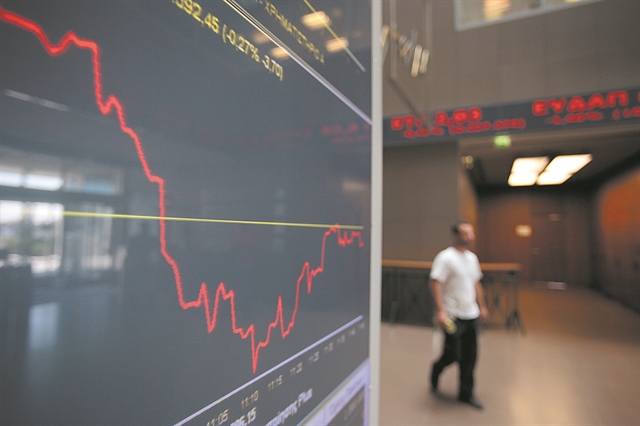 Αλλαγή κλίματος μετά το «γύρισμα» των τραπεζών στο Χρηματιστήριο