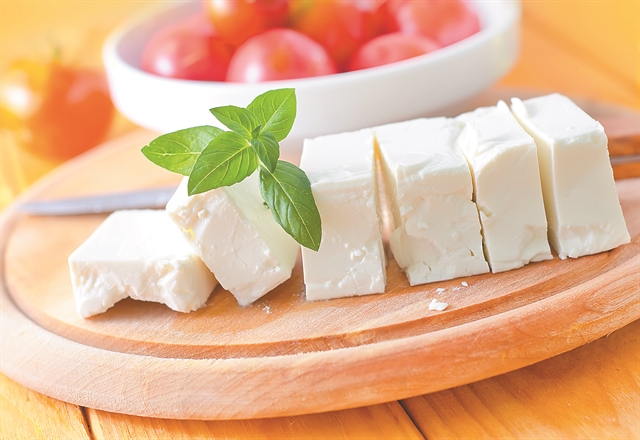 Και με δικαστική απόφαση η φέτα είναι μόνο ελληνική