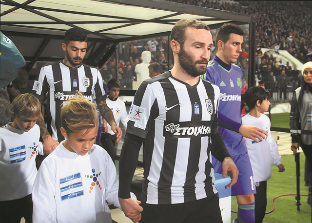 «Ο ΠΑΟΚ έχει ανέβει επίπεδο»