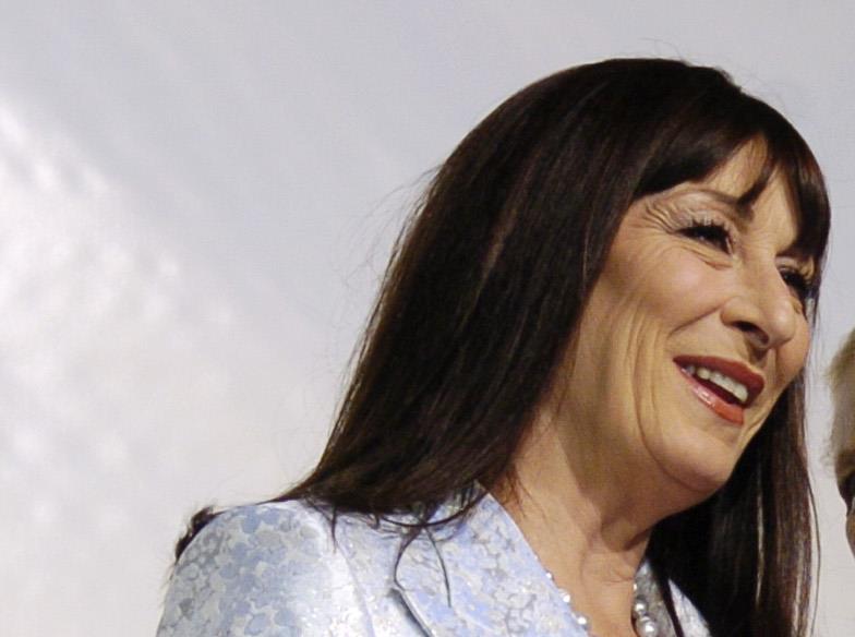 Αντζέλικα Χιούστον: «Πώς βρήκα τον Ρόμαν Πολάνσκι με τη 13χρονη Σαμάνθα»