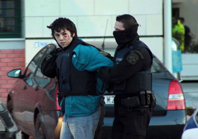 Στο νοσοκομείο των φυλακών Κορυδαλλού εισήχθη ο Ρωμανός μετά από απεργία πείνας